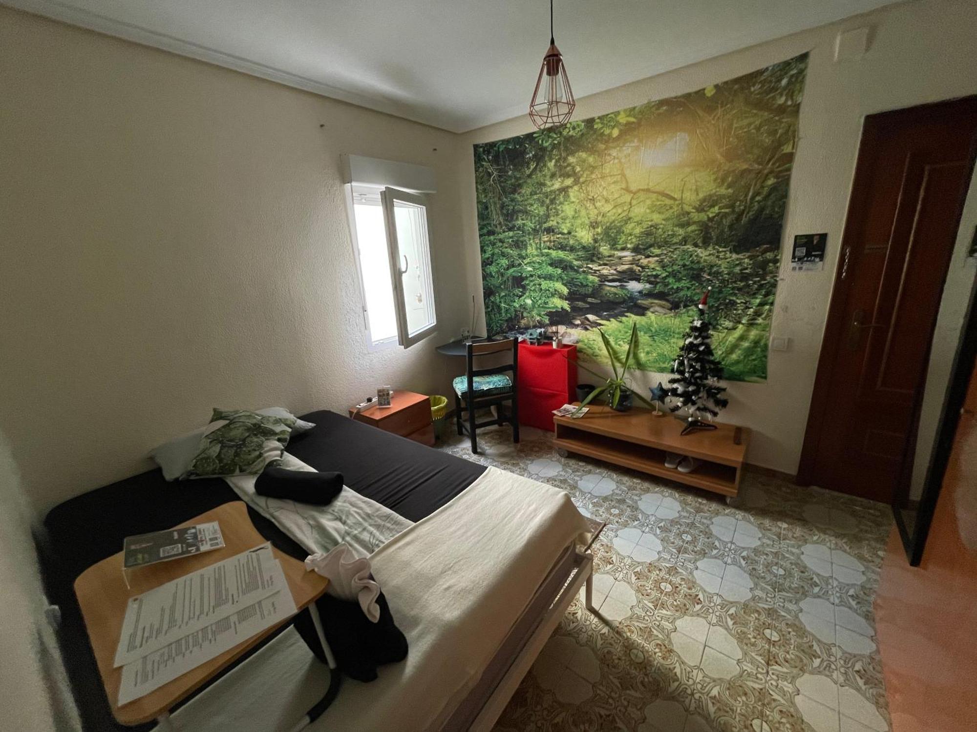 Grosses Modernes Zimmer "Silber" Fuer 2 Personen Und Katzenliebhaber Valencia Exterior foto