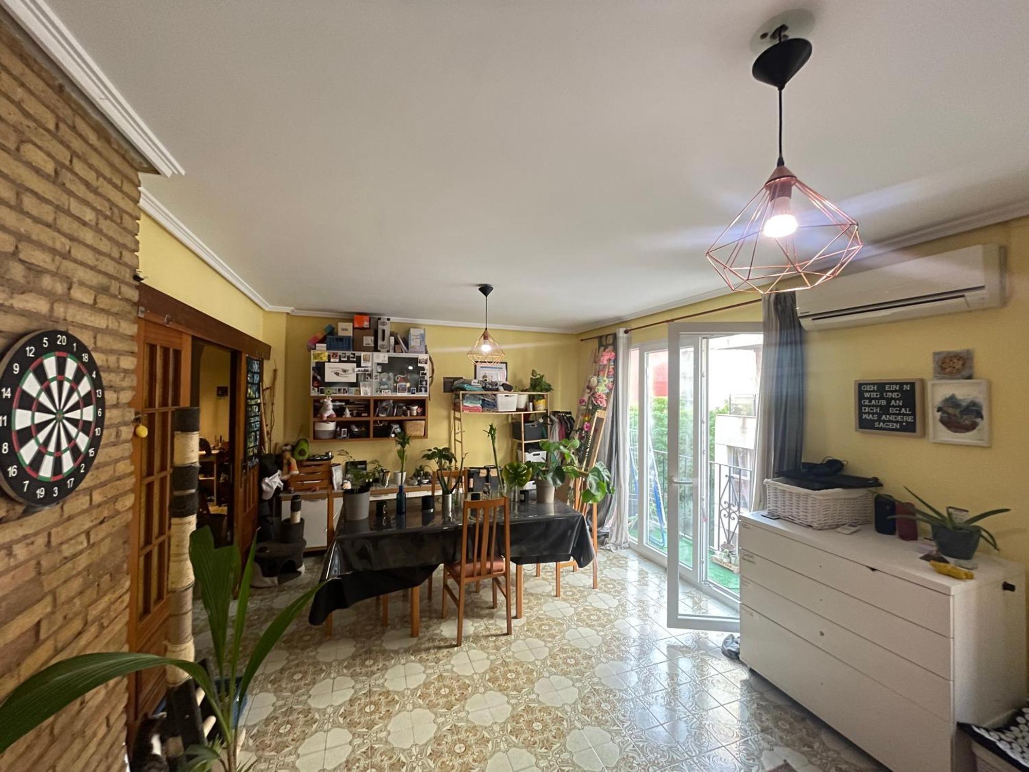 Grosses Modernes Zimmer "Silber" Fuer 2 Personen Und Katzenliebhaber Valencia Exterior foto