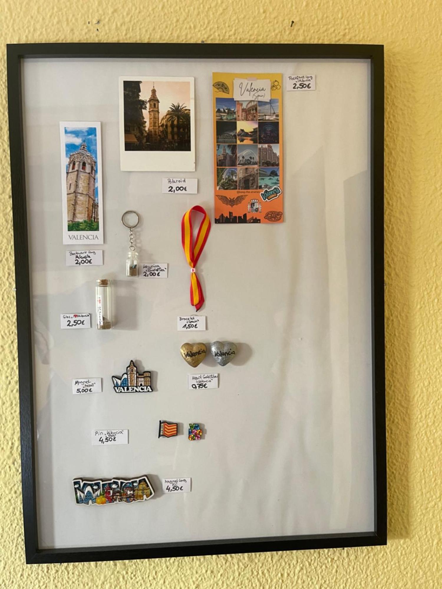 Grosses Modernes Zimmer "Silber" Fuer 2 Personen Und Katzenliebhaber Valencia Exterior foto