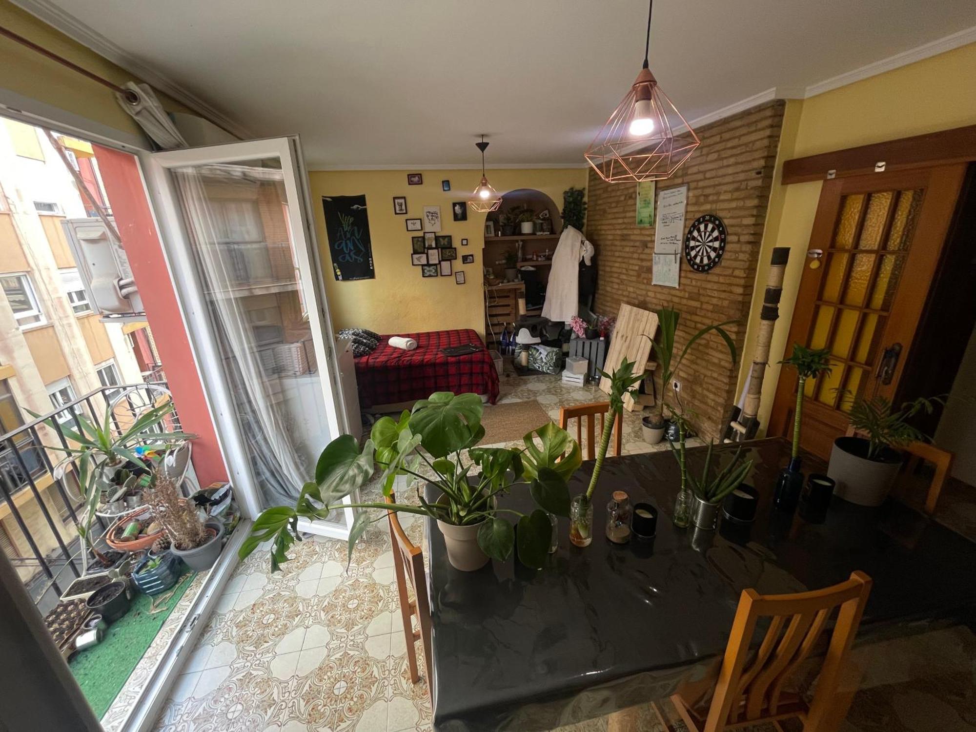 Grosses Modernes Zimmer "Silber" Fuer 2 Personen Und Katzenliebhaber Valencia Exterior foto